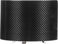 Carbon Fiber Air Intake Cone Cover Heat Shield Car Accessory D411350