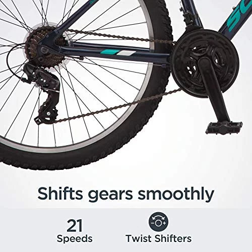 27.5 Mountain Bike 21 Speeds C414