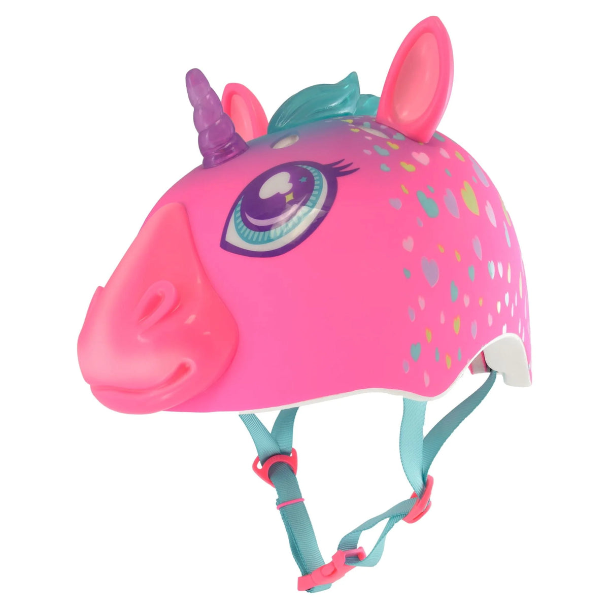 LED Bike Helmet Child 5+ 50-54cm P4979