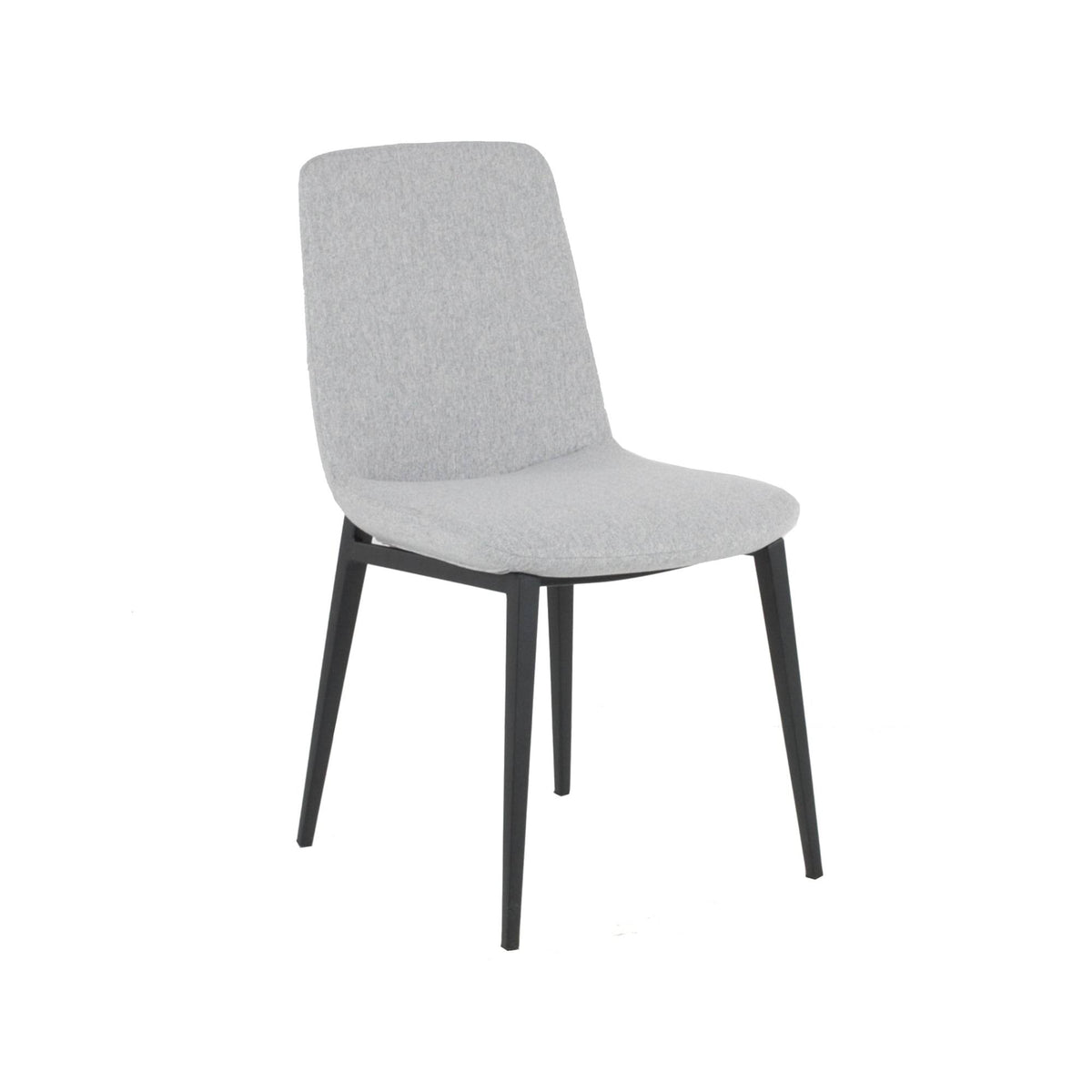 Light Grey Side Chair M1605