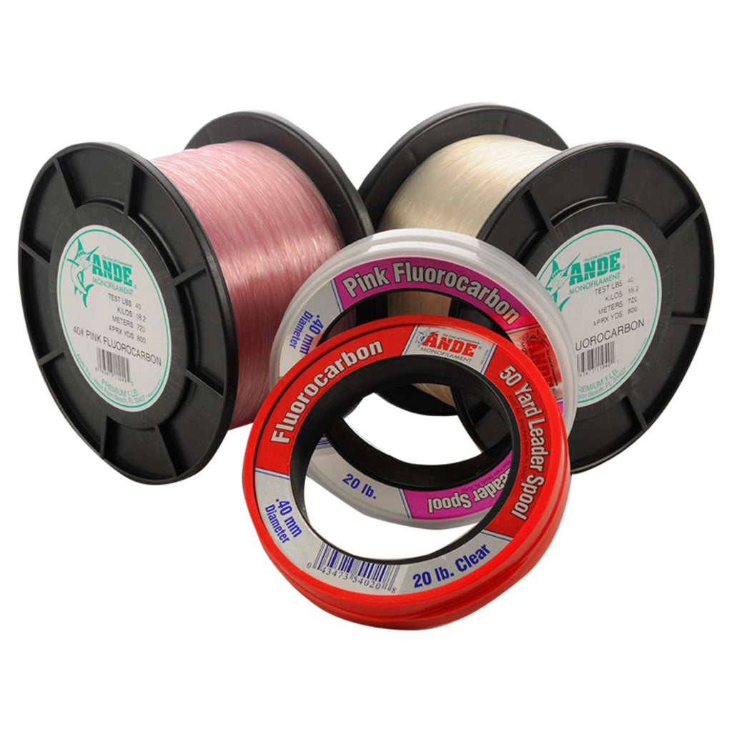 1lb Spool Fluorocarbon H97034