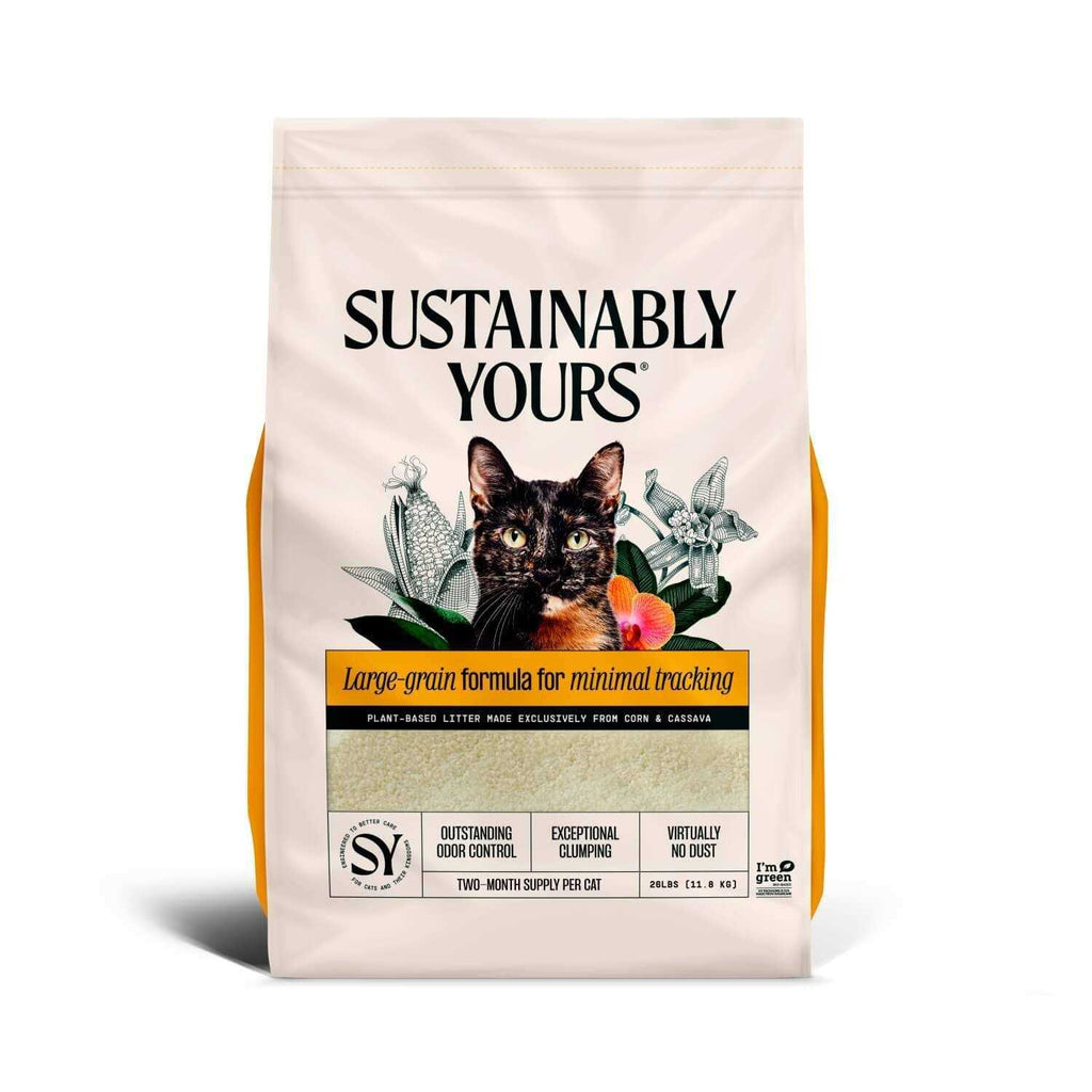 Natural Multi-Cat Litter P3968