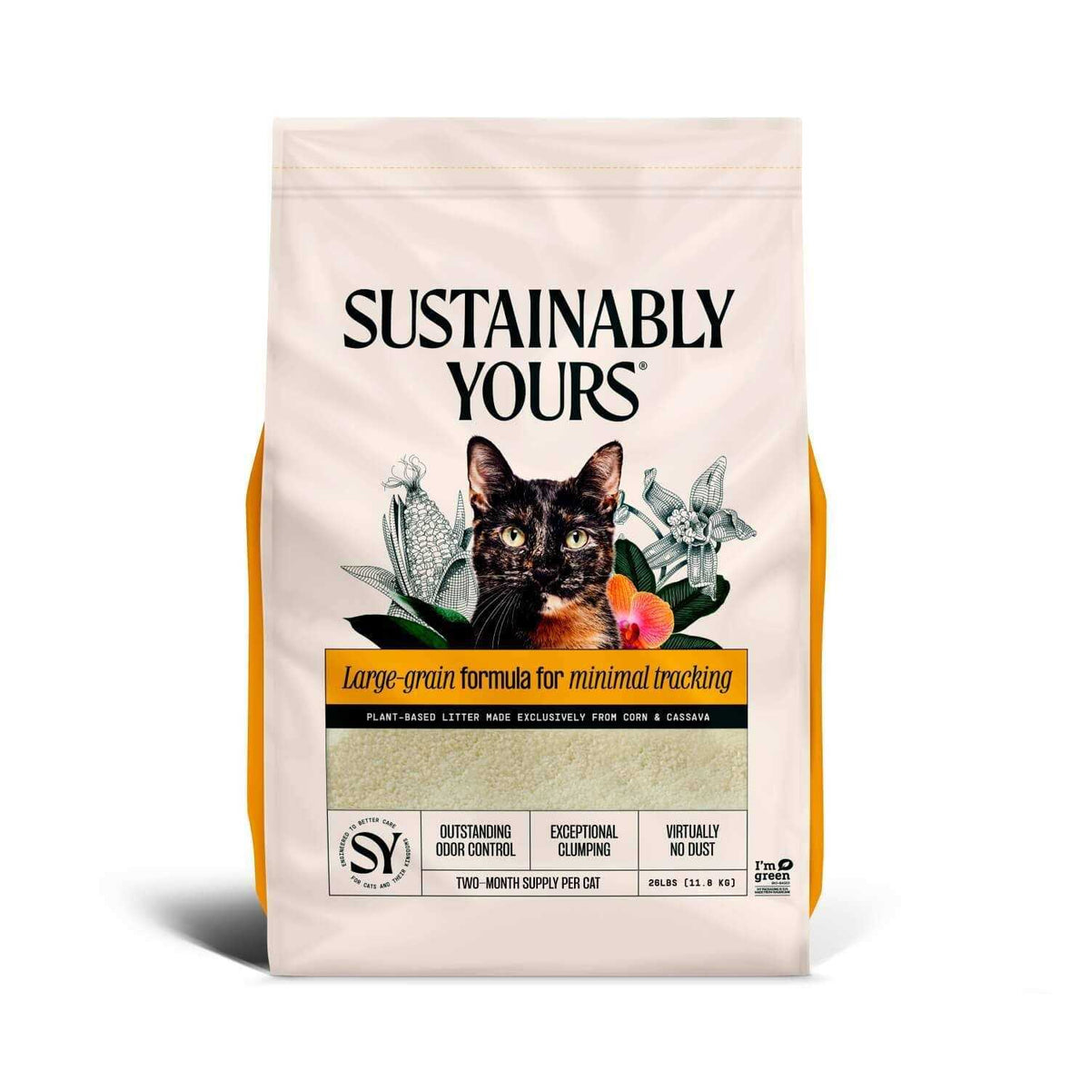 Natural Multi-Cat Litter P3968