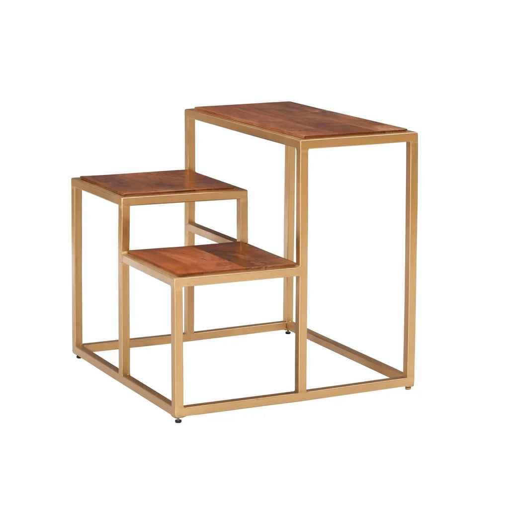 3 Tiered Plant Stand Side Table N869