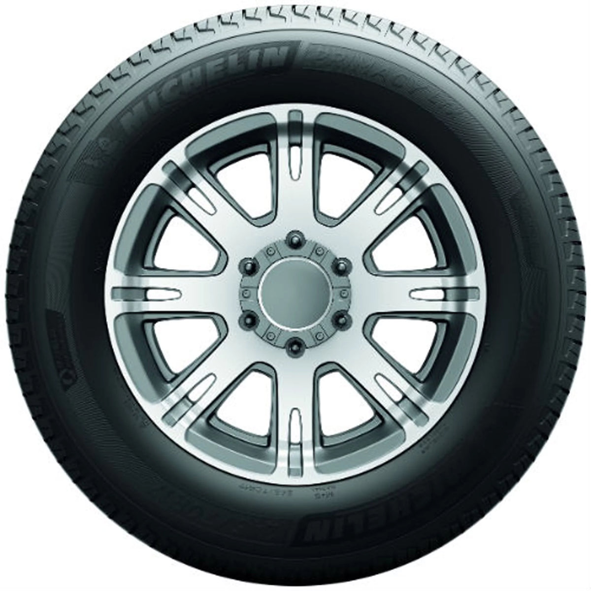 All Season 265/60R18 110H Passenger Tire J2074