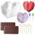 Chocolate Mold Set with Hammer D749073