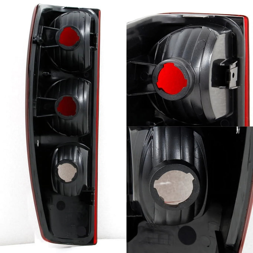 Red Tail Brake Light Replacement P77238