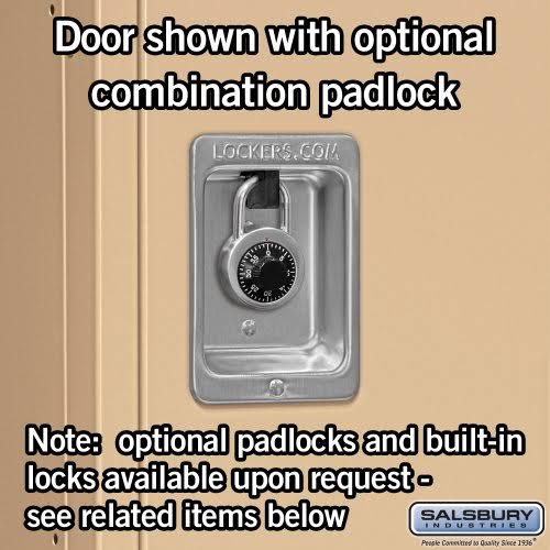 Double Tier Standard Metal Locker I5754