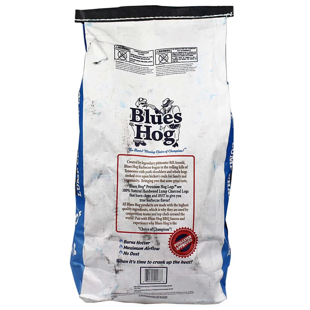 All Natural Hardwood Lump Charcoal 15.4 lb S1234