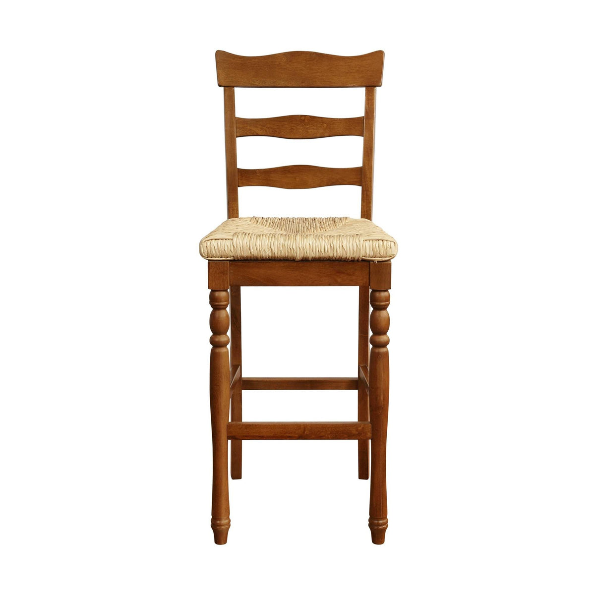 Walnut Brown Bar Stool I70888