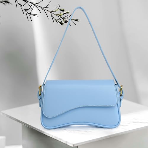PU Leather Tote Bag with 2 Removable Straps and Zipper Closure Q5629