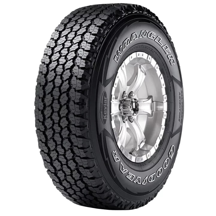 All Terrain 245/75R17 112T Tire X131