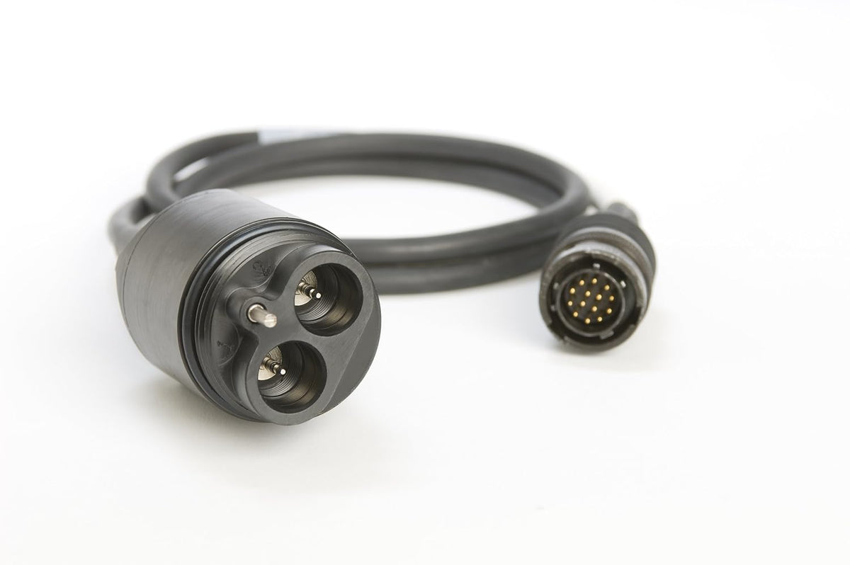 10 Meter Cable Assembly for Dual ISE/Temperature Meter C1056