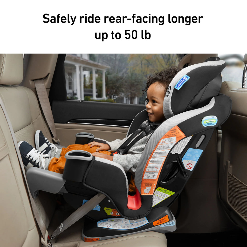 3-in-1 Convertible Car Seat I486782