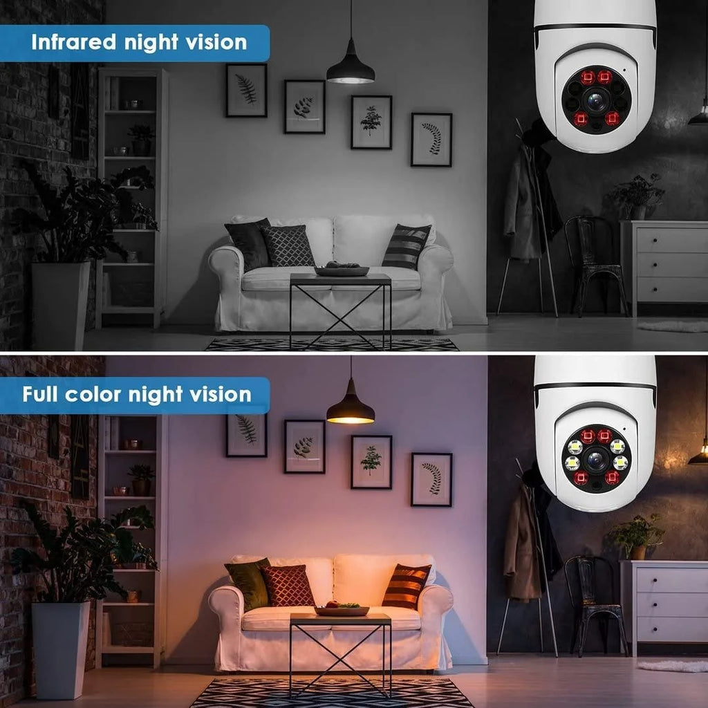 2 Pack 5G WiFi Security Camera 1080p B668453