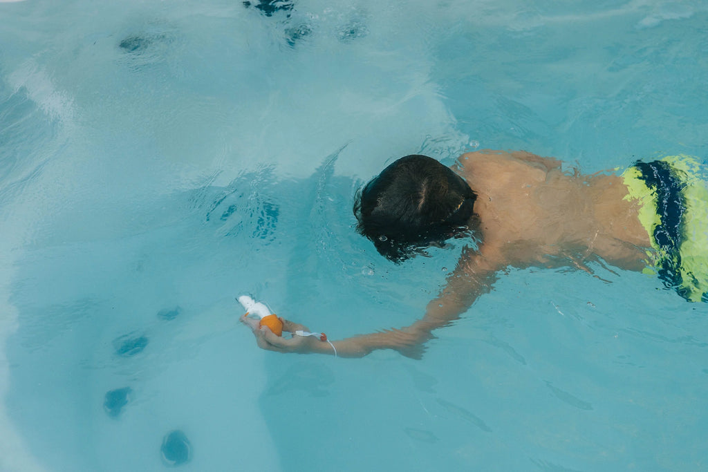 Waterproof Digital Action Camera Z5684