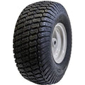 16x7.50-8 4PR Lawn/Garden Tire Assembly with Grayish White Wheel H34420