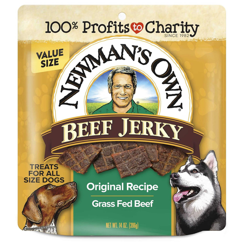 Beef Jerky Dog Treats S88630