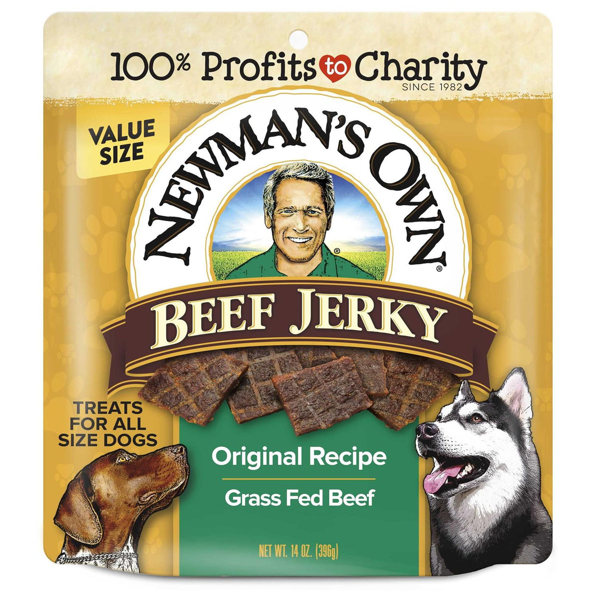 Beef Jerky Dog Treats S88630