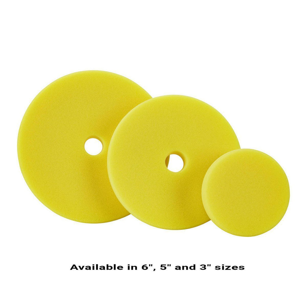 5 in. Polishing Foam Pad O8664