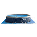 15' x 42 Inflatable Above Ground Swimming Pool Set H545192