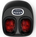 Foot Massager with Heat, Kneading, Compression, Vibration, Shiatsu K87099
