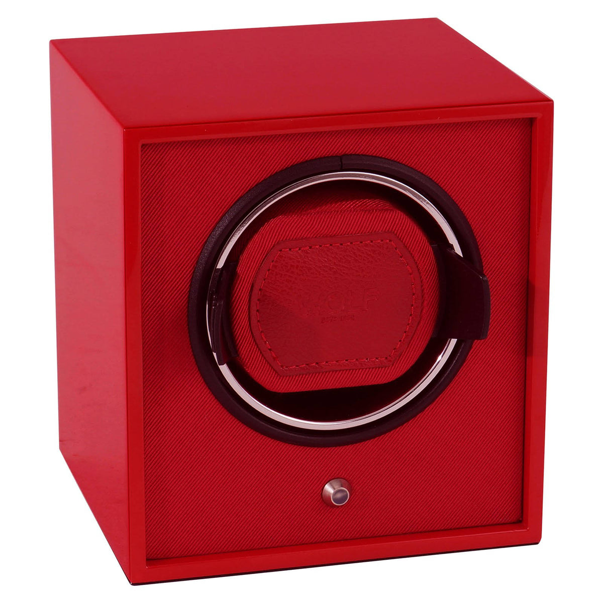 Red Lacquered Single Winder R8968