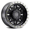 20x9.5 8x180 Bolt Pattern Wheel F6108