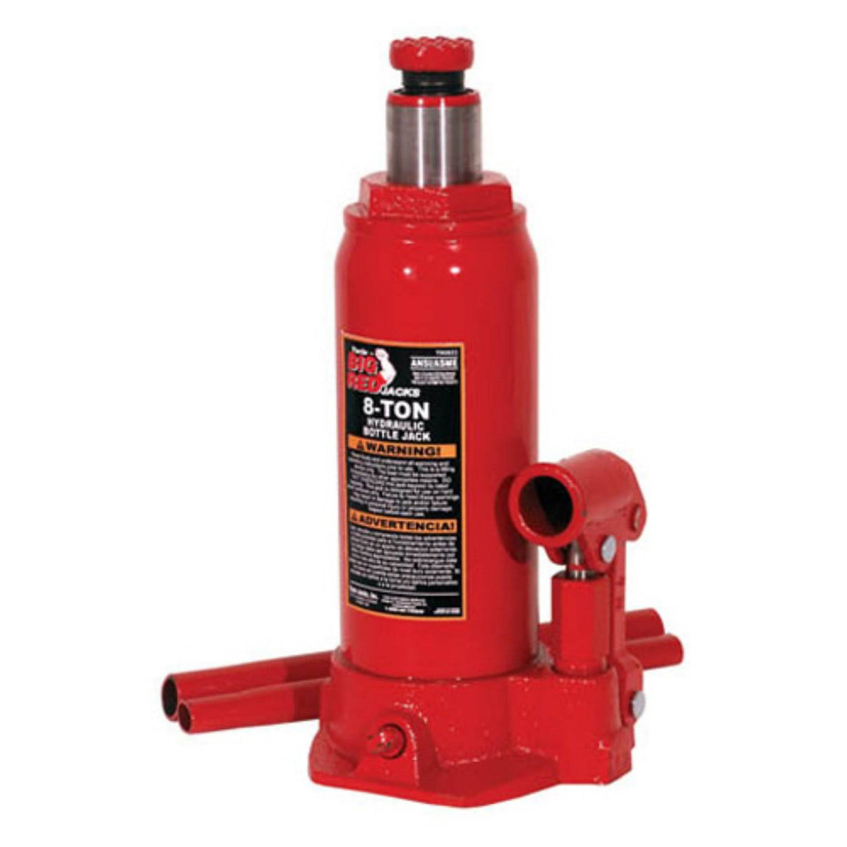 8 Ton Hydraulic Bottle Jack R321