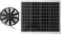 70-Watt Solar Attic Fan Z88482