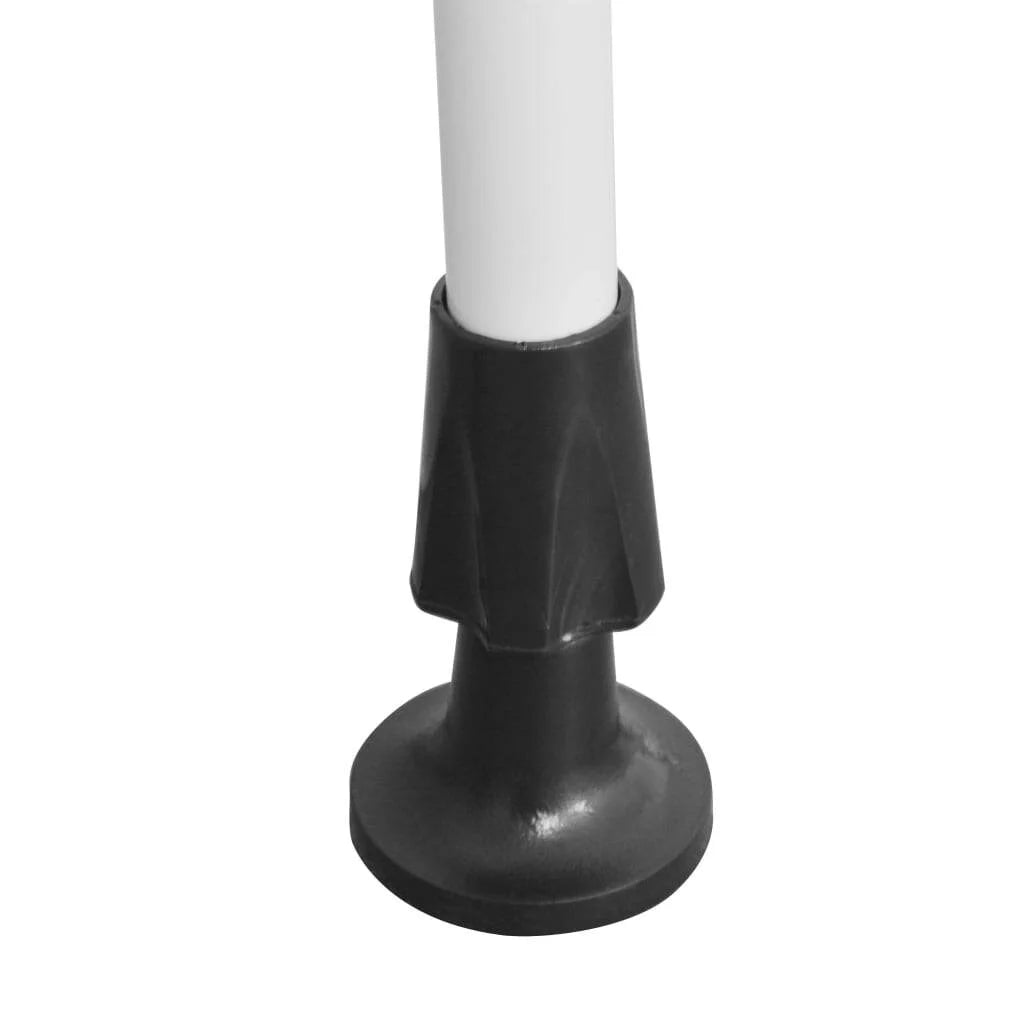Patio Balcony Manual Shelter with Adjustable Versatile 98.4" X37363