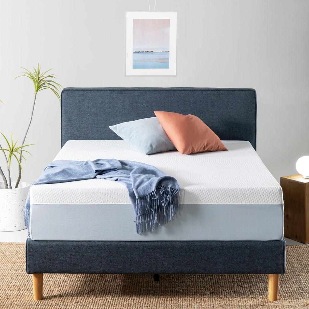 13.5 Gel Memory Foam Mattress Queen F316