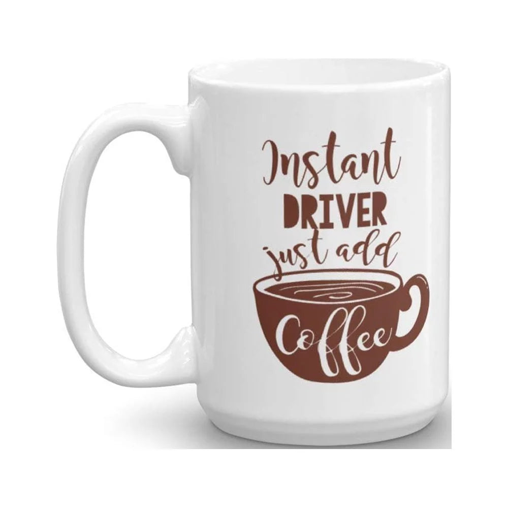 15 oz Driver Mug Cup Q343753
