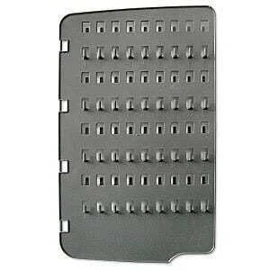 Gray Locking Key Cabinet U81693