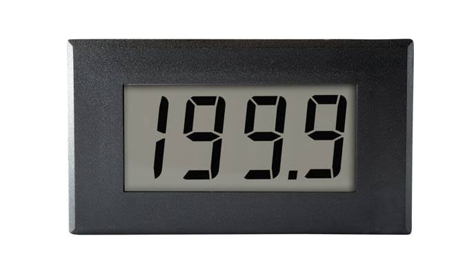 Panel Instrument S795218