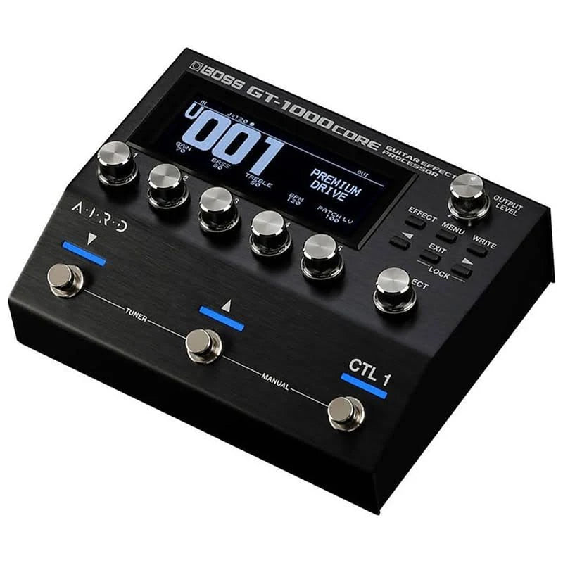 Multi Effects Processor U1717