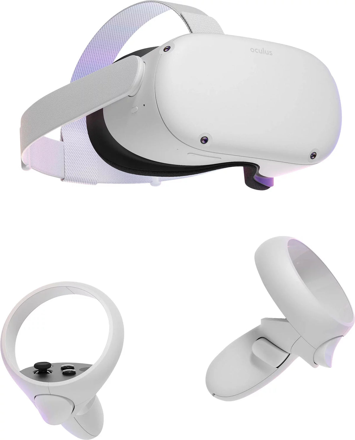 All-In-One VR Headset with Touch Controllers 128GB R60876