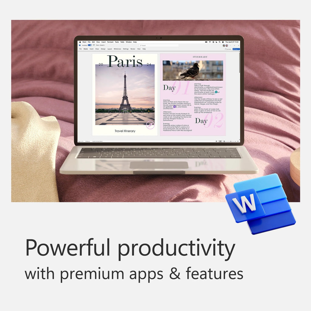 Microsoft 365 Personal 12-Month Subscription I69599
