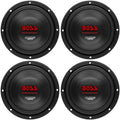 10" 1500W Car Subwoofer 4 Ohm (4 Pack) U35130