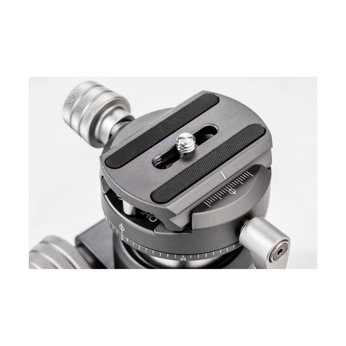 Aluminum Ballhead T857