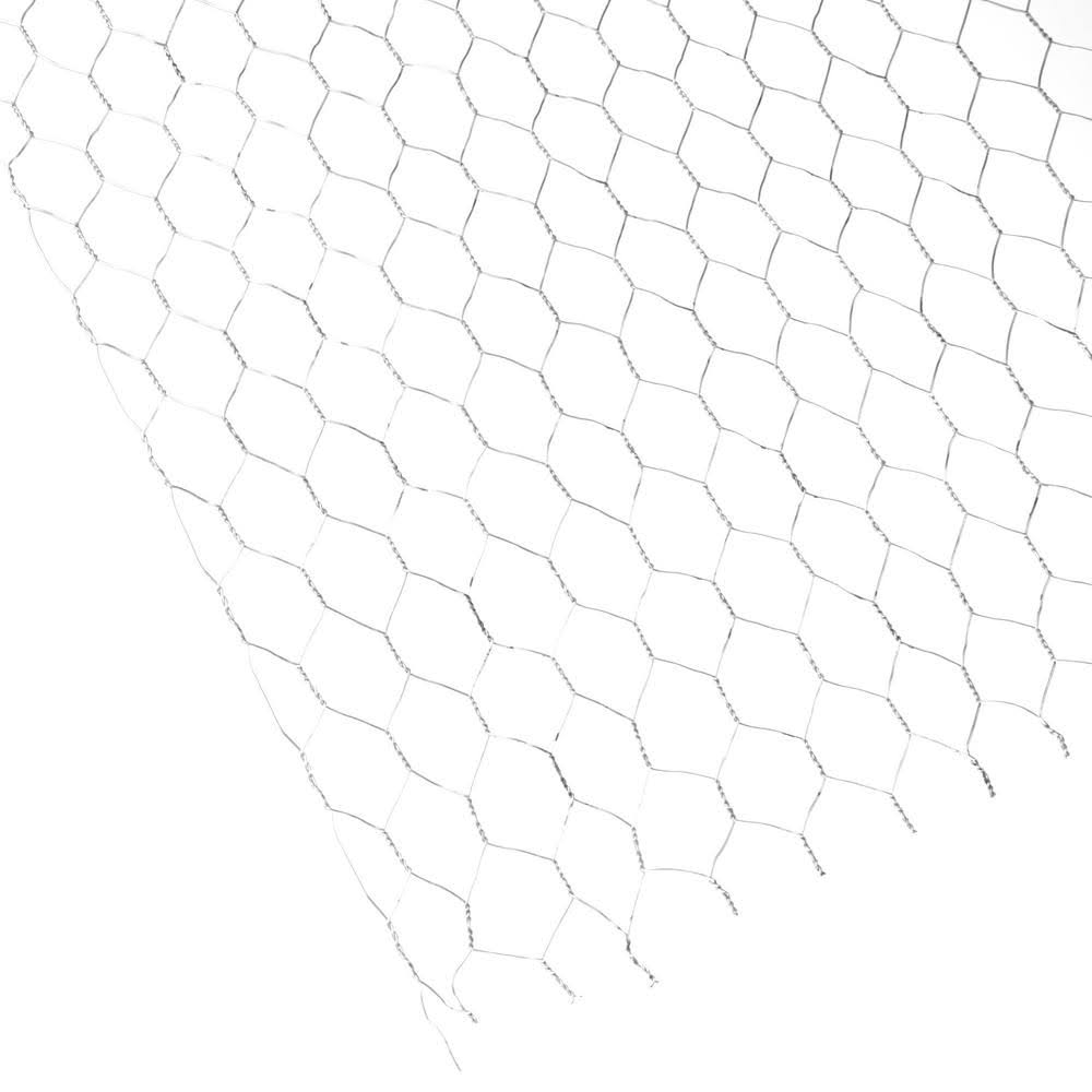 20-Gauge Steel Plain Stucco Netting D753946