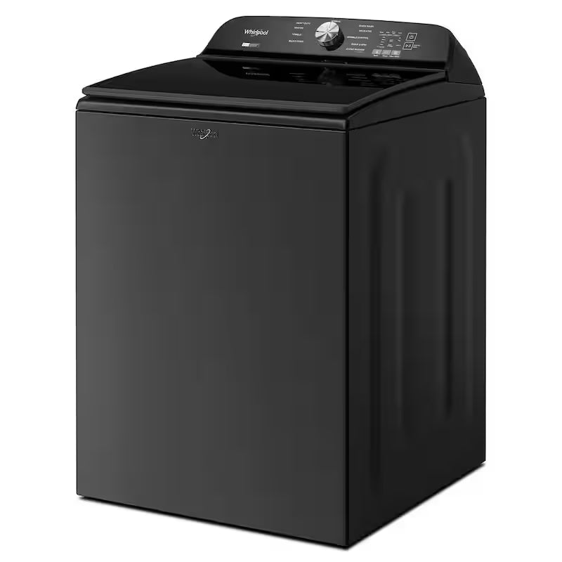 Top Load Washer in Volcano Black K610962