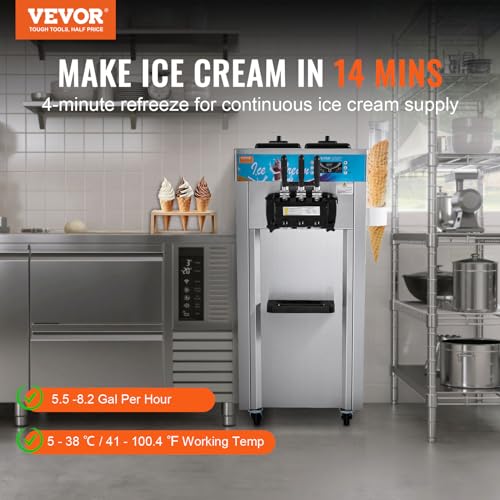 Ice Cream Maker D949657