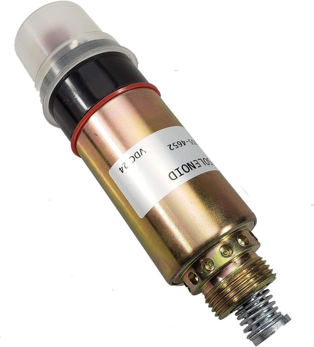 Fuel Shutdown Stop Solenoid 24VDC Z5518