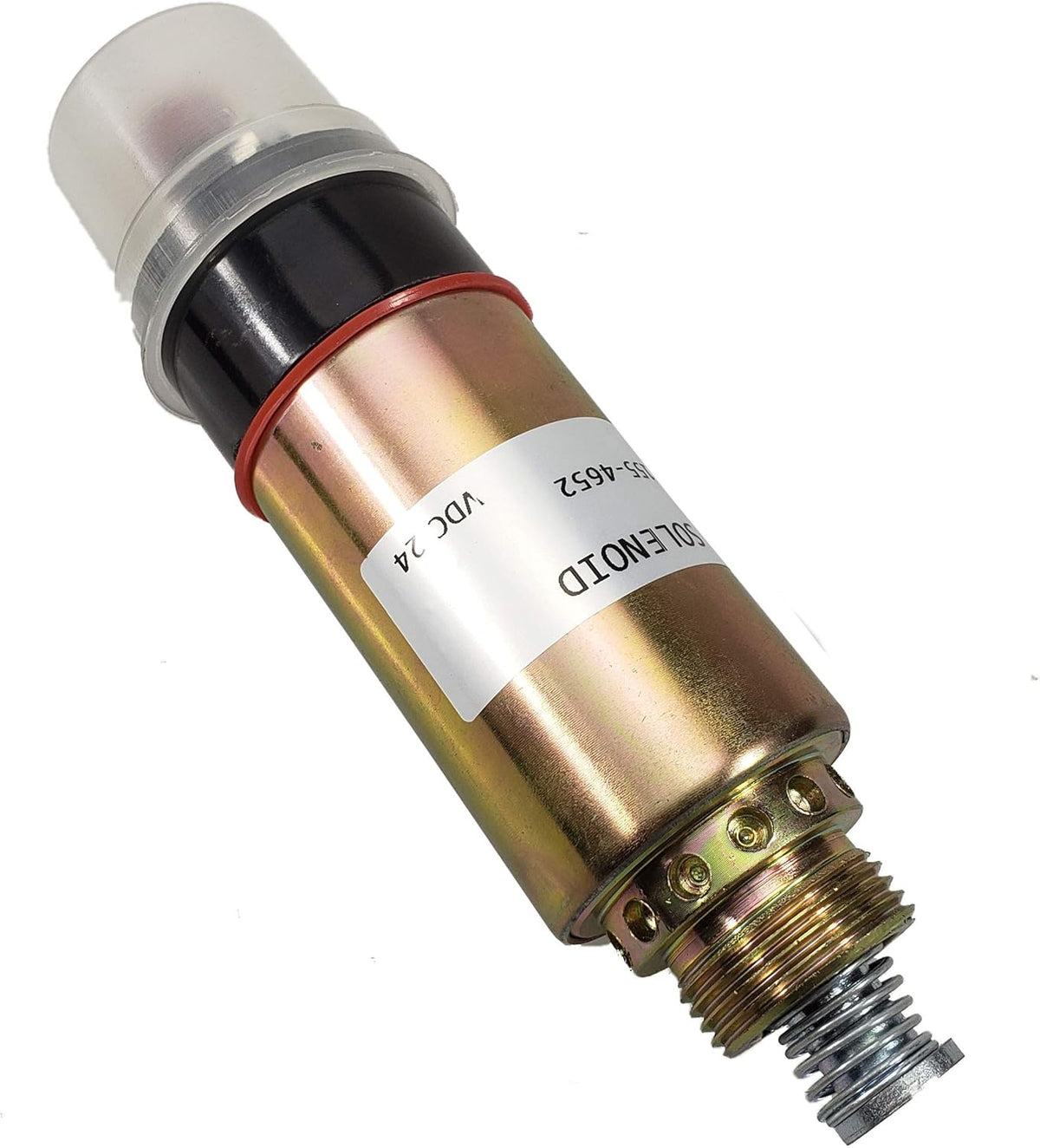 Fuel Shutdown Stop Solenoid 24VDC Z5518