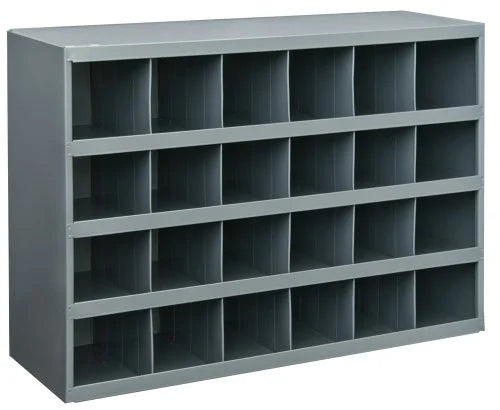 Steel 32 Opening Bin S9781