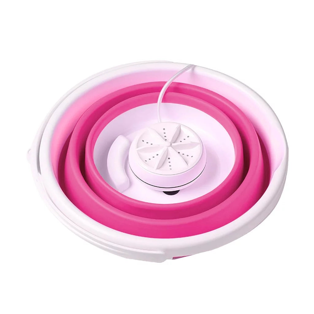 Portable Mini USB Powered Washing Machine W4410