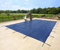 16 x 40 In-Ground Pool Safety Cover Blue Mesh P738473