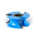 Carbide Tipped 3-Wing Bullnose Router Bit C393