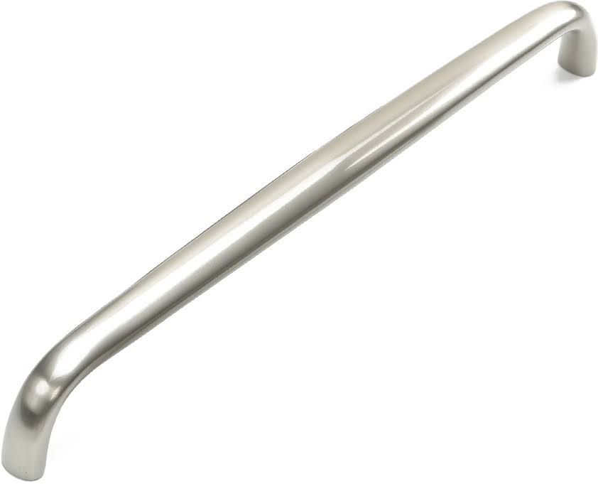 Satin Nickel Appliance Pull 15x22 CtC O895424